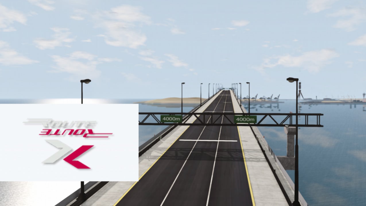 route x gt highway